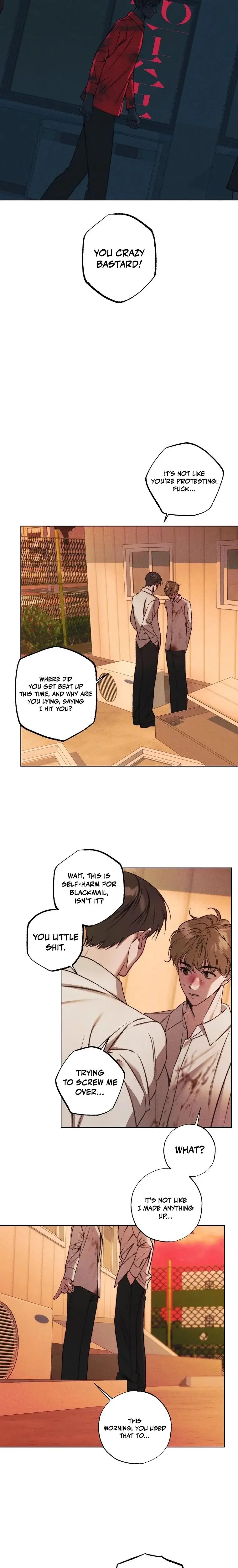 Red Line Episode 9 - Page 4