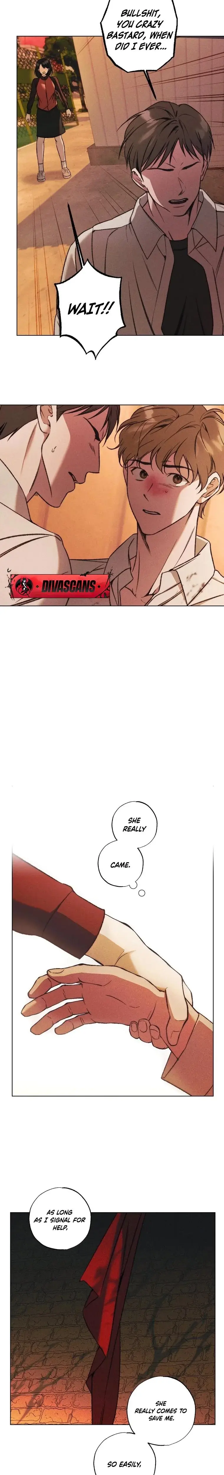Red Line Episode 9 - Page 5