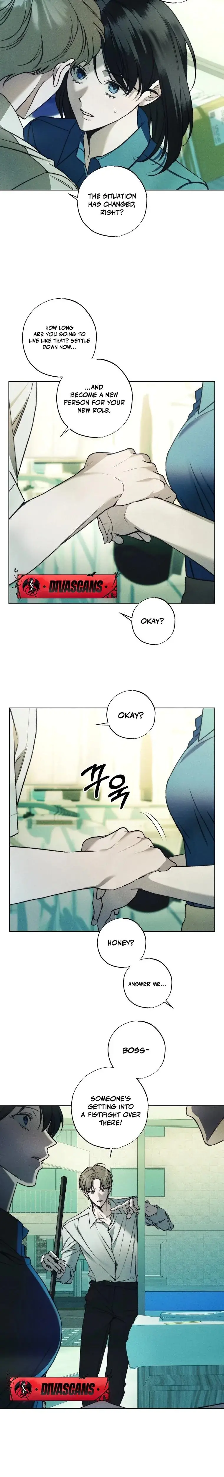 Red Line Episode 9 - Page 9