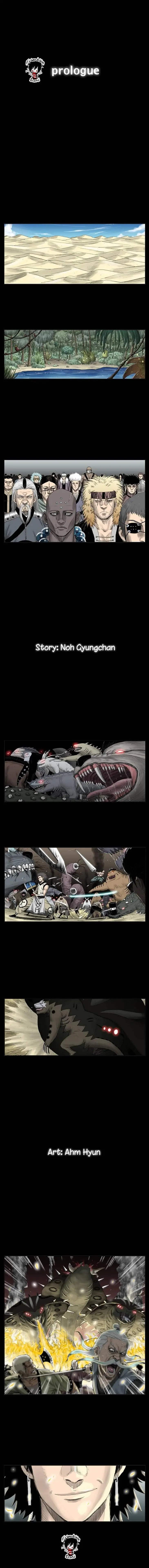 Red storm Episode 0 - Page 2