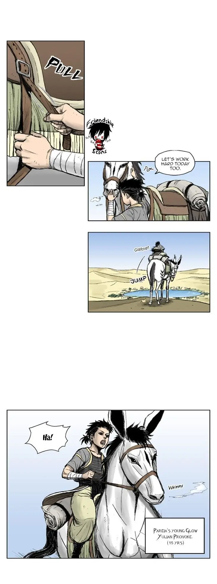 Red storm Episode 1 - Page 3