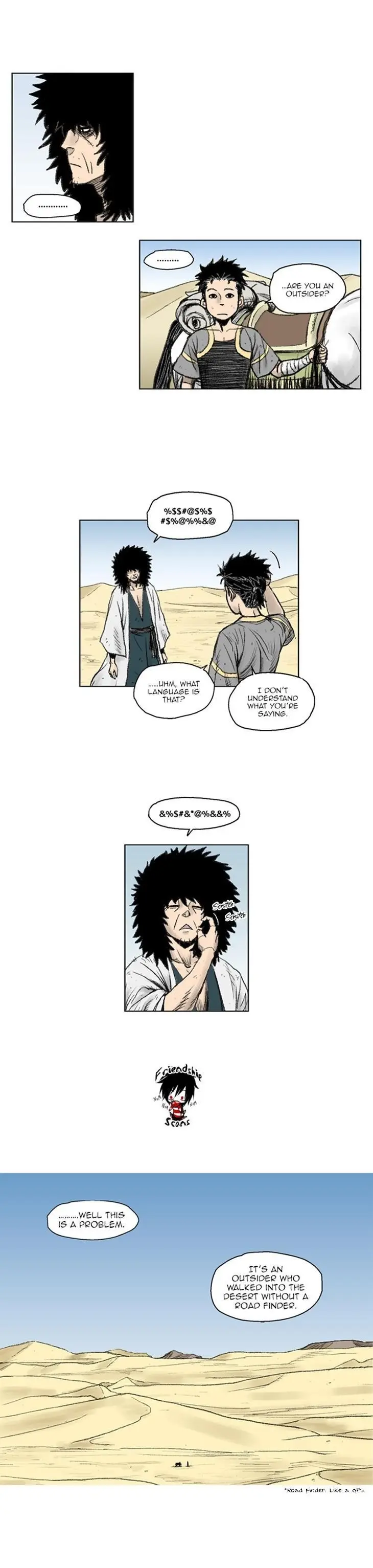 Red storm Episode 1 - Page 5