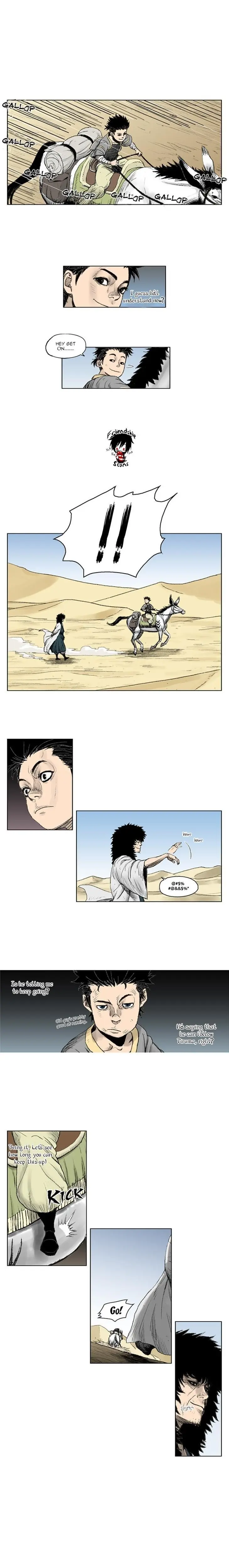 Red storm Episode 1 - Page 7