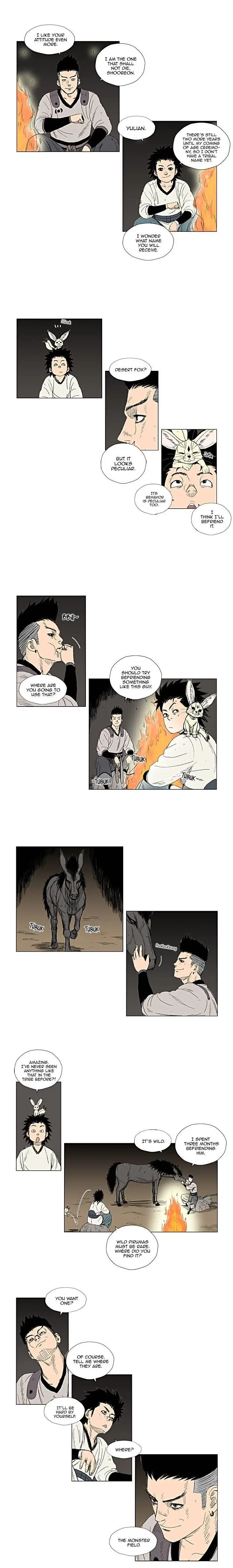Red storm Episode 10 - Page 5