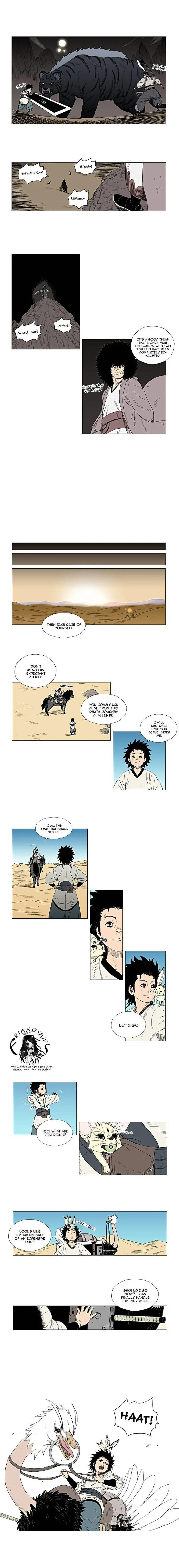 Red storm Episode 10 - Page 8