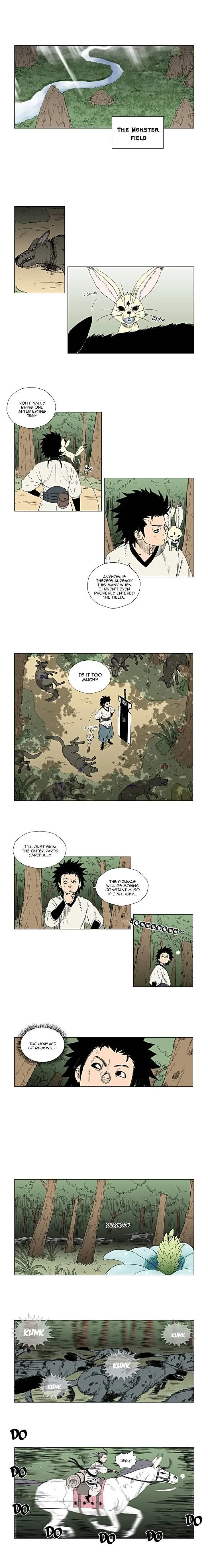 Red storm Episode 10 - Page 9
