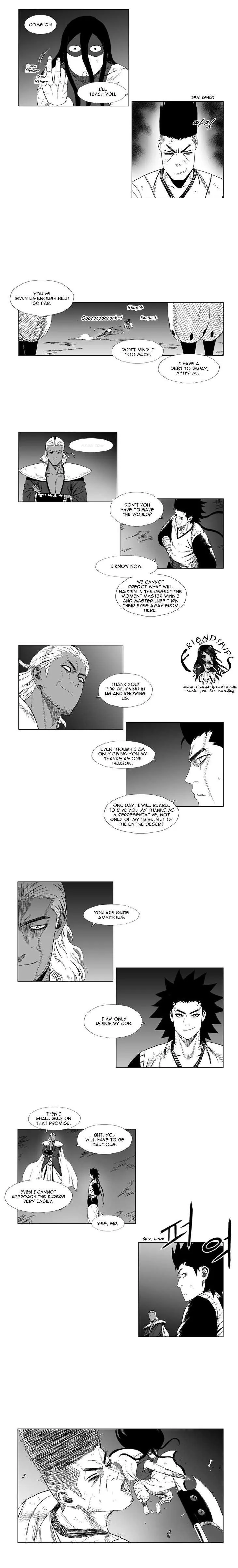 Red storm Episode 101 - Page 5