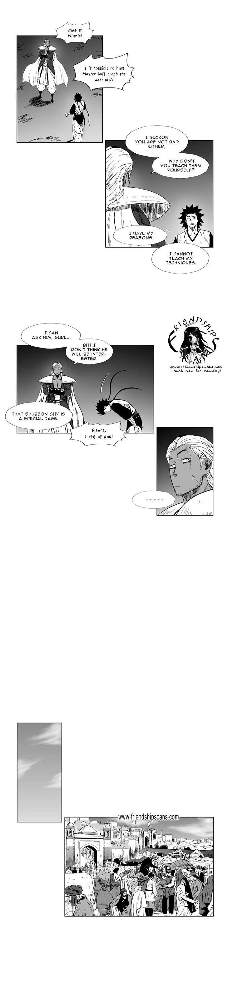 Red storm Episode 101 - Page 8