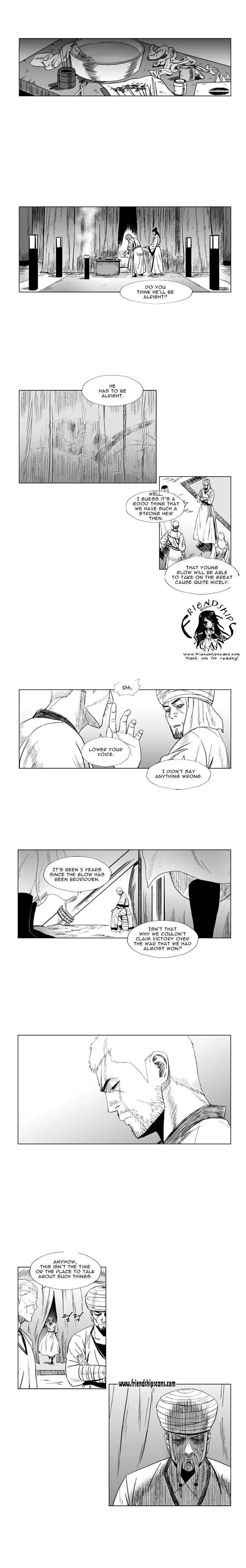 Red storm Episode 103 - Page 3