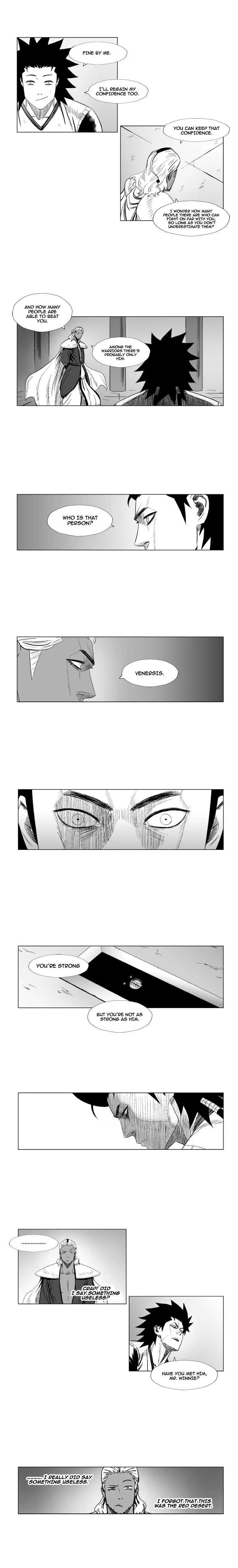 Red storm Episode 104 - Page 4
