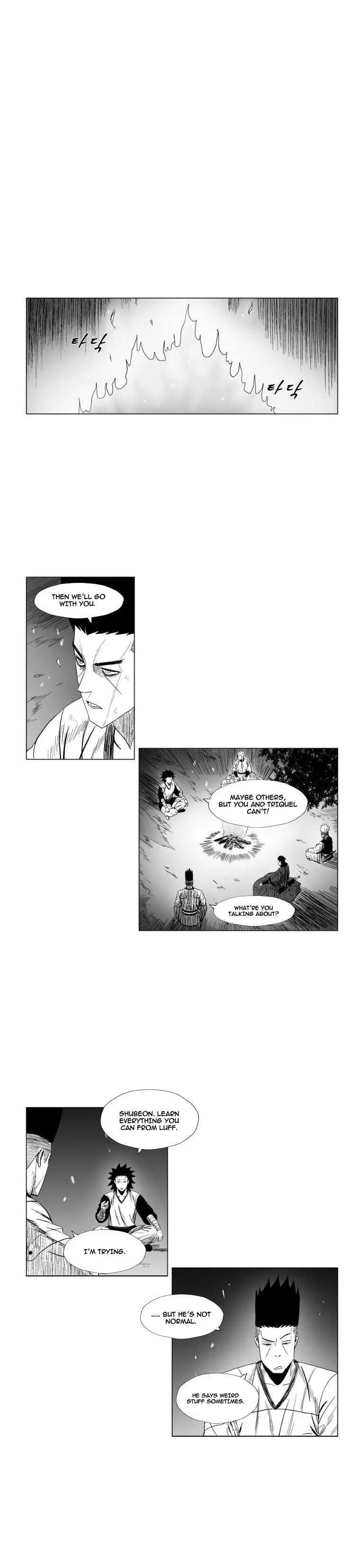 Red storm Episode 104 - Page 5