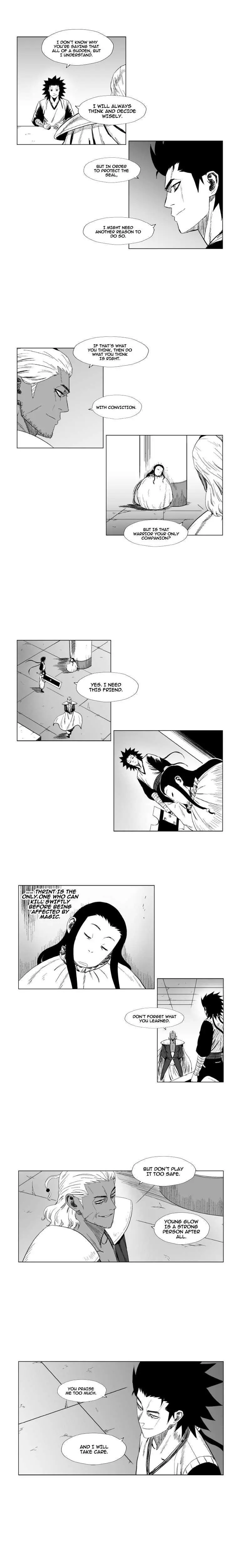 Red storm Episode 105 - Page 3