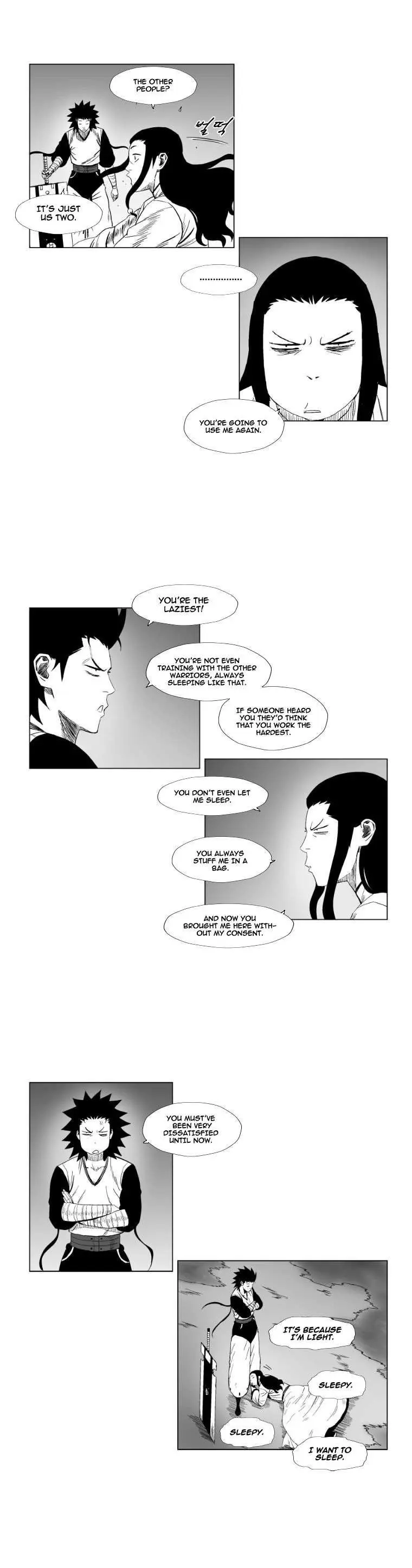 Red storm Episode 105 - Page 6