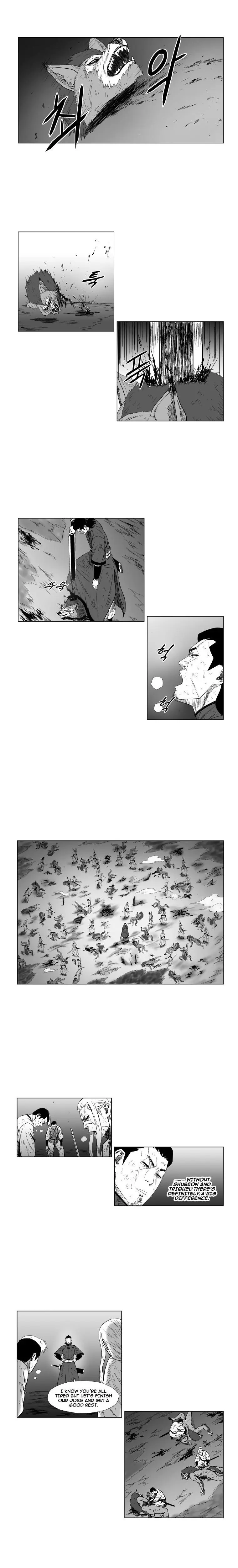 Red storm Episode 106 - Page 6