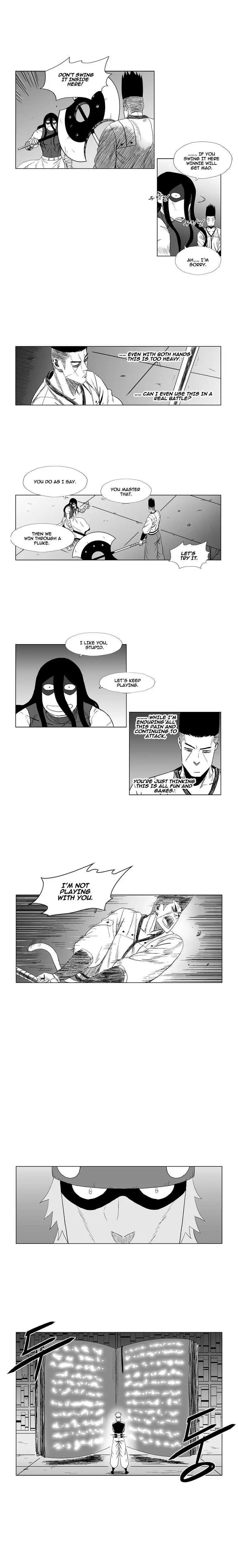 Red storm Episode 108 - Page 5