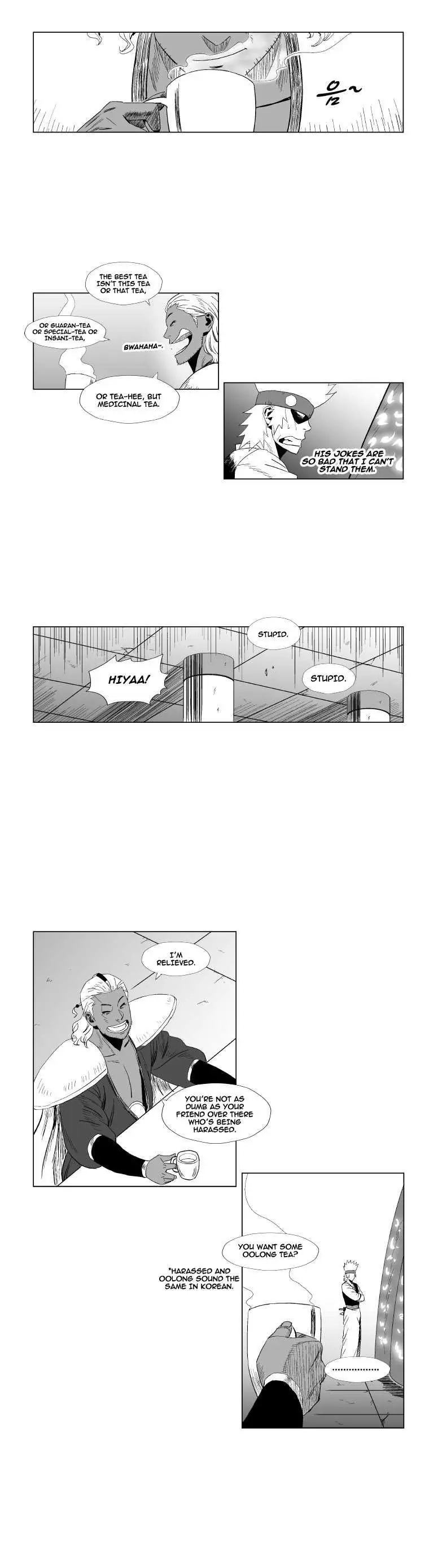 Red storm Episode 108 - Page 6