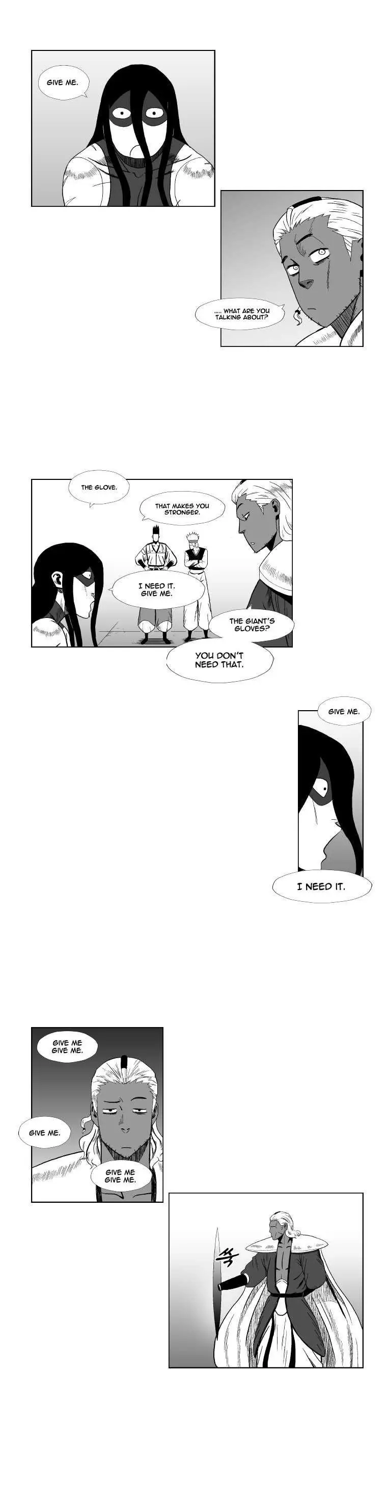 Red storm Episode 109 - Page 3