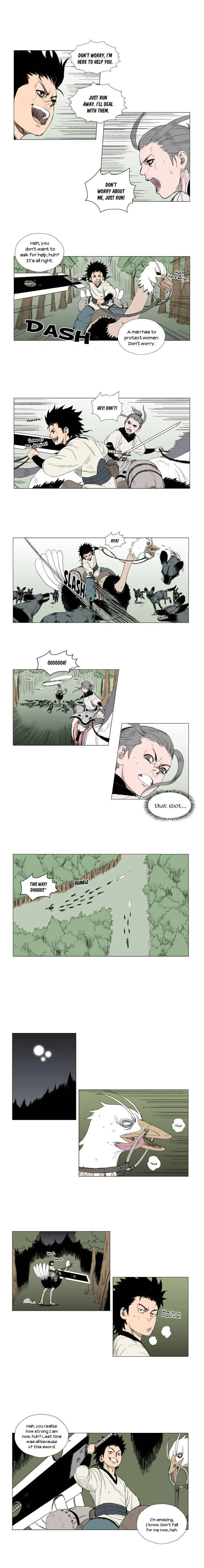 Red storm Episode 11 - Page 3