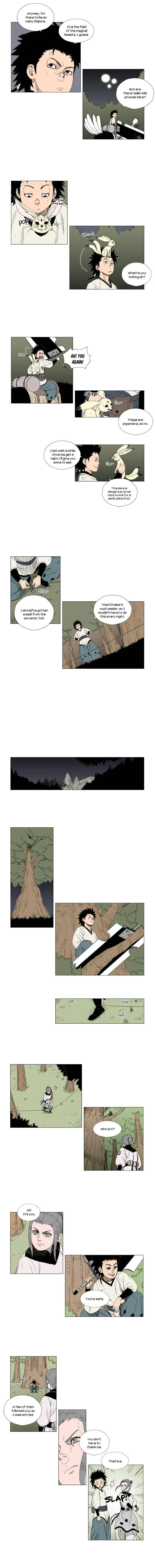 Red storm Episode 11 - Page 4