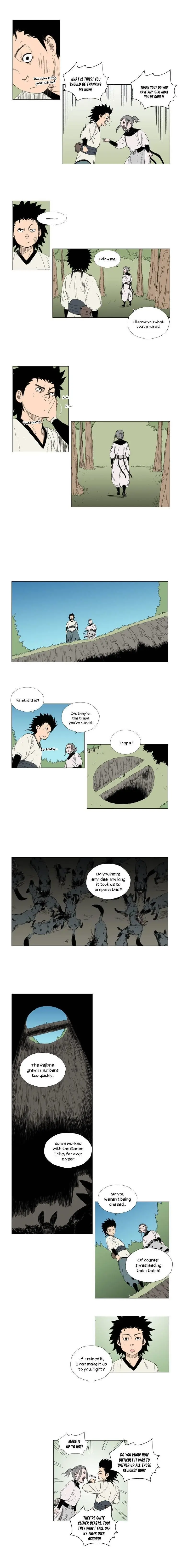 Red storm Episode 11 - Page 5