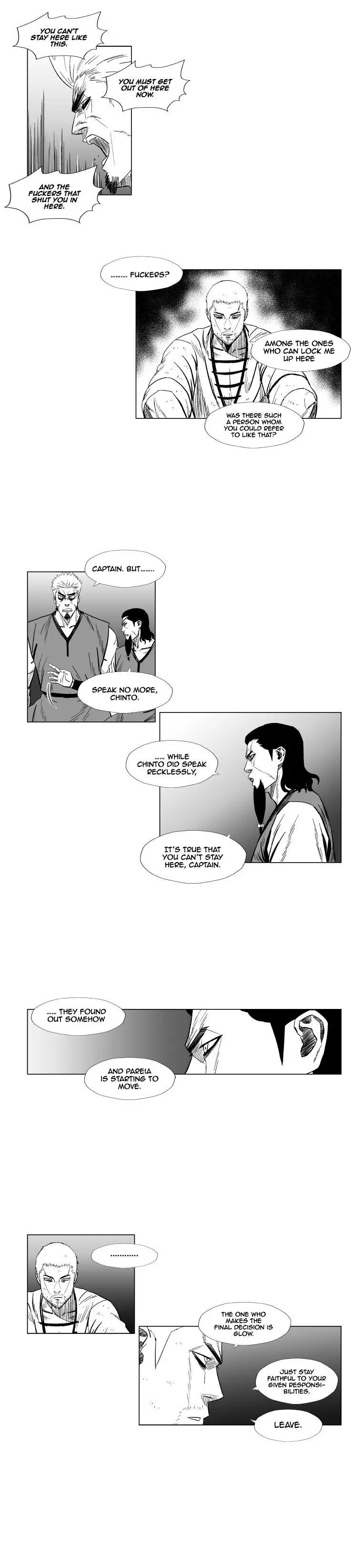 Red storm Episode 113 - Page 6
