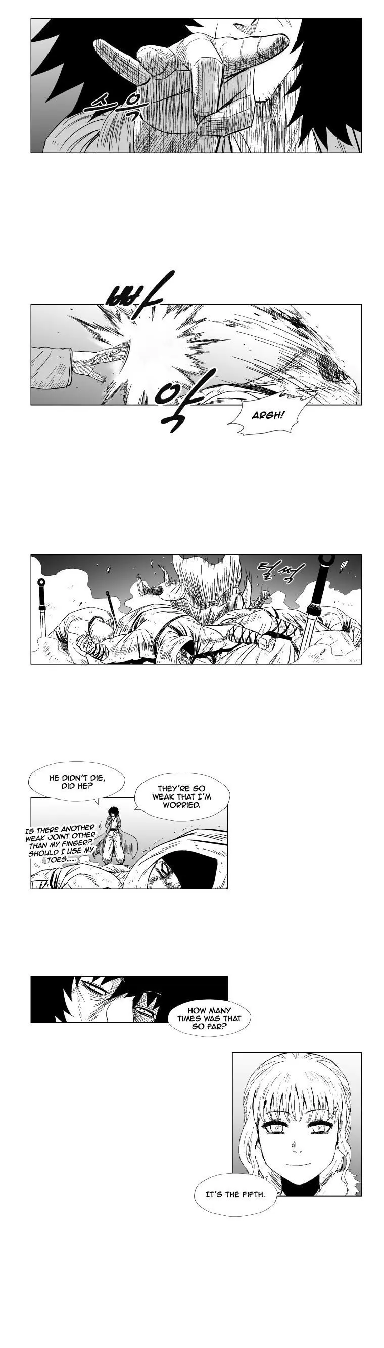Red storm Episode 115 - Page 3
