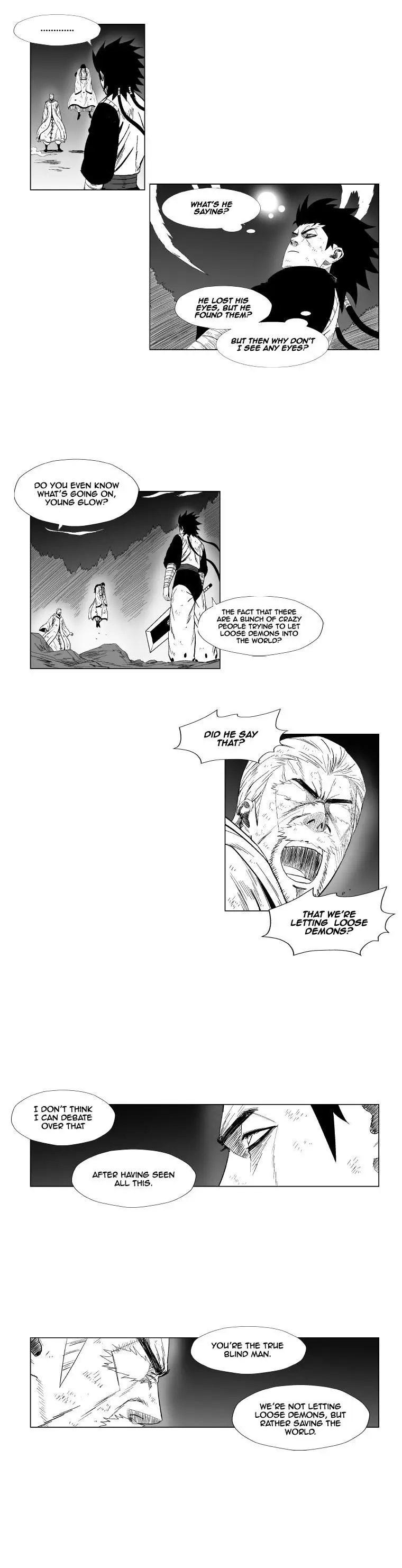 Red storm Episode 115 - Page 8