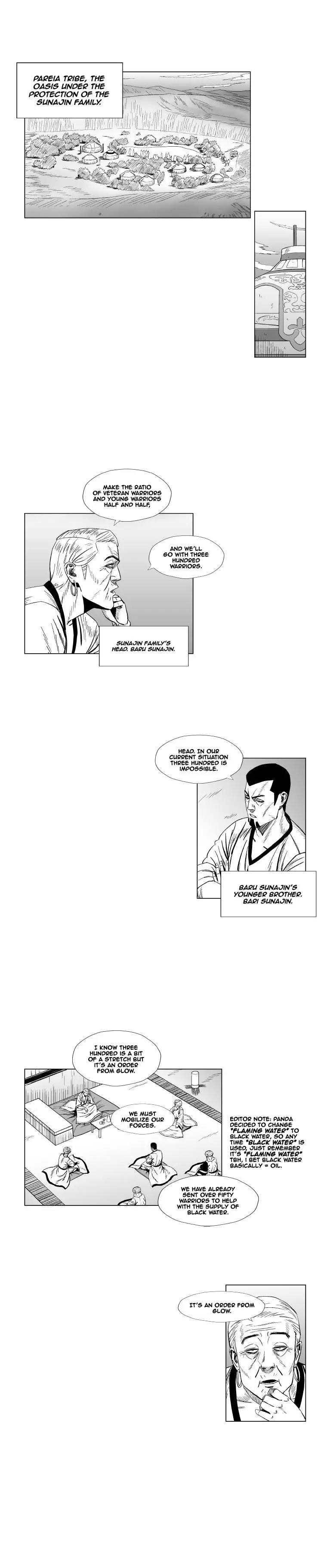 Red storm Episode 117 - Page 3