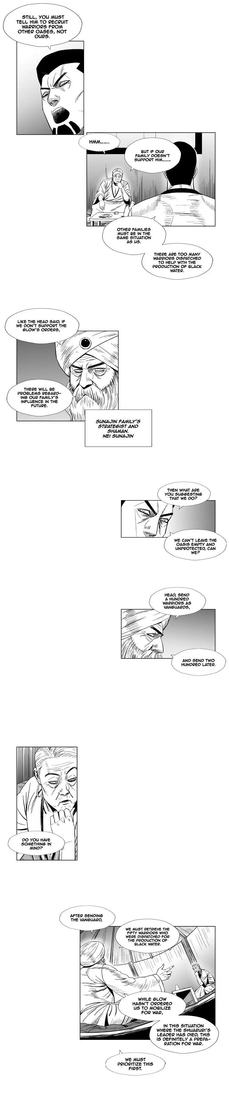 Red storm Episode 117 - Page 4