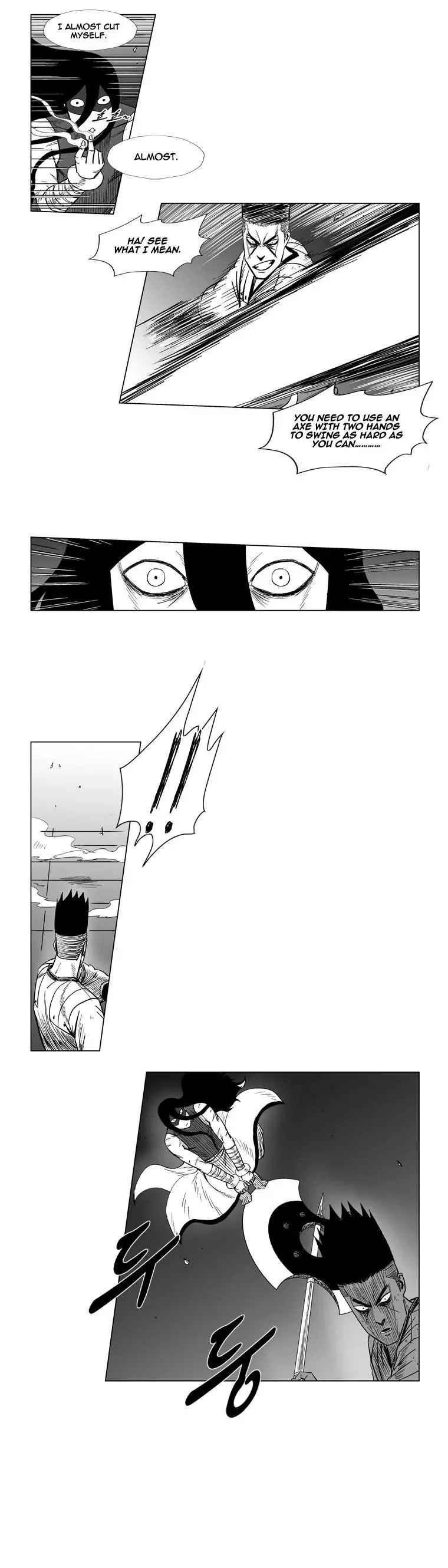 Red storm Episode 119 - Page 6