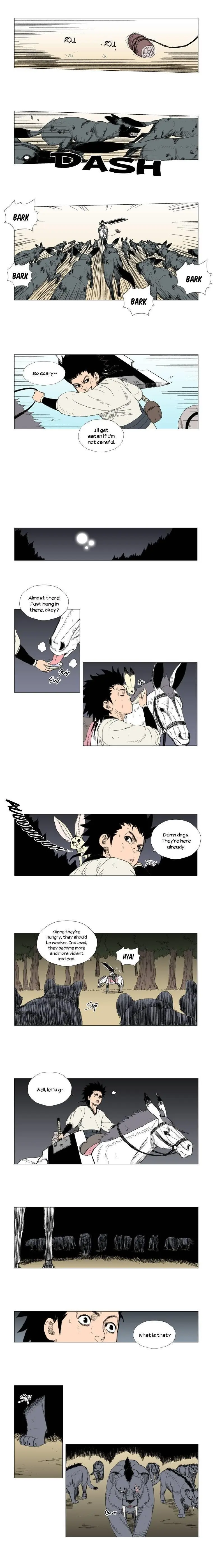 Red storm Episode 12 - Page 3