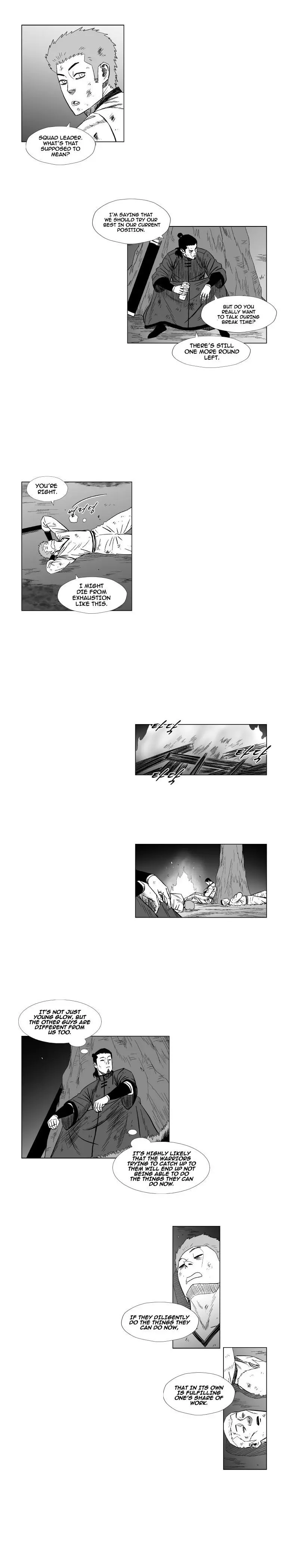 Red storm Episode 120 - Page 5