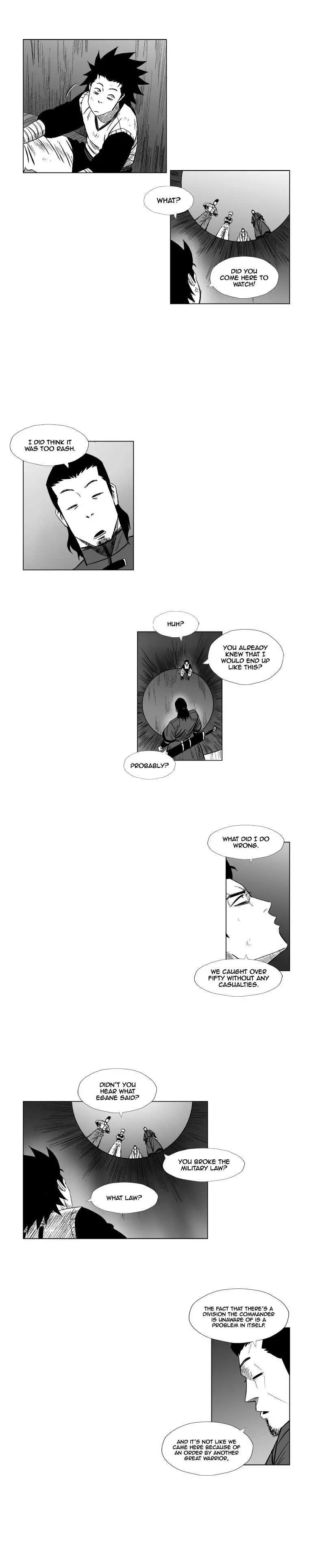 Red storm Episode 121 - Page 13