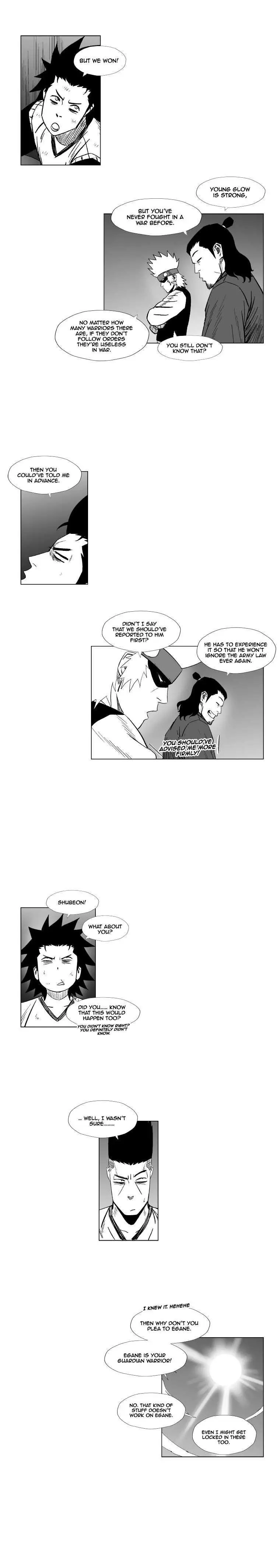 Red storm Episode 121 - Page 14