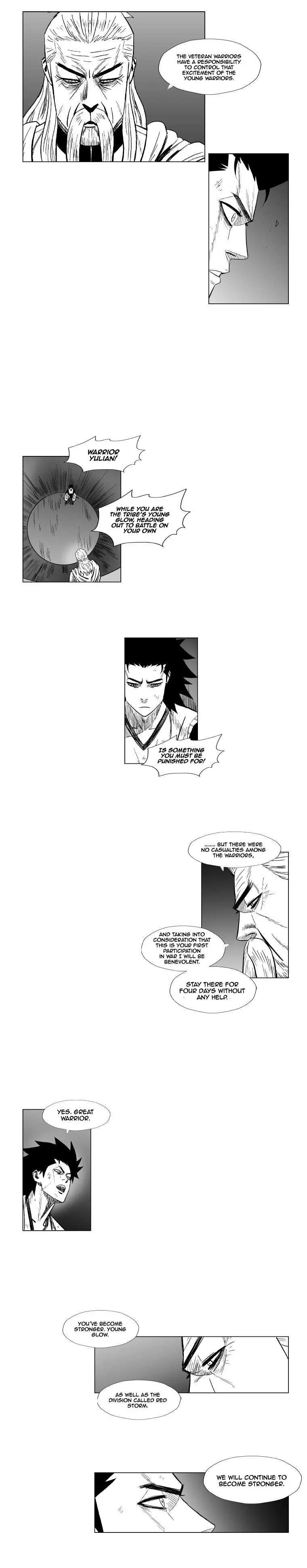 Red storm Episode 121 - Page 16