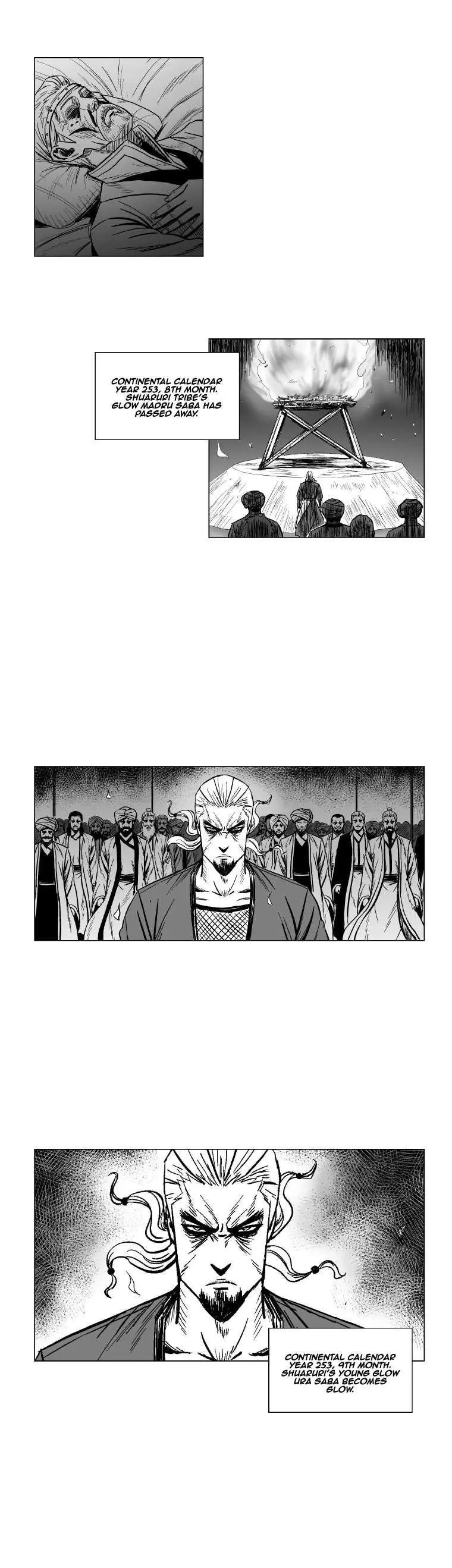 Red storm Episode 121 - Page 3