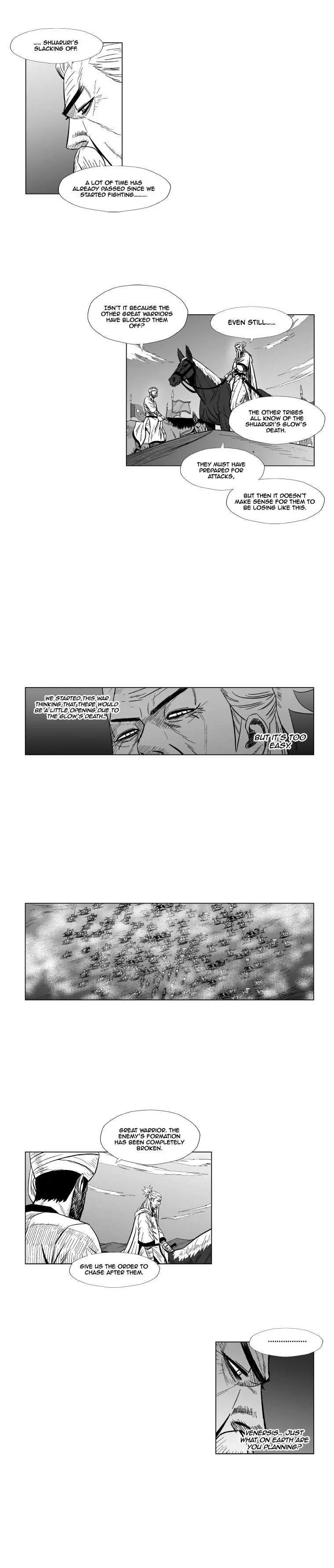 Red storm Episode 121 - Page 6