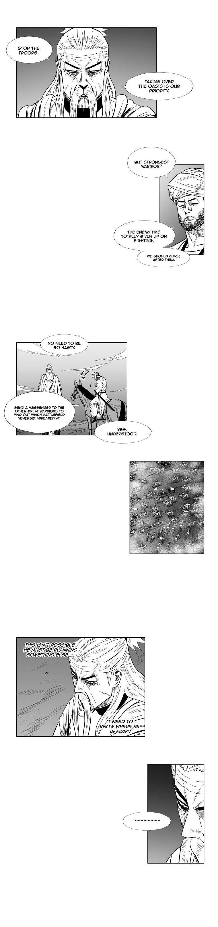 Red storm Episode 121 - Page 7