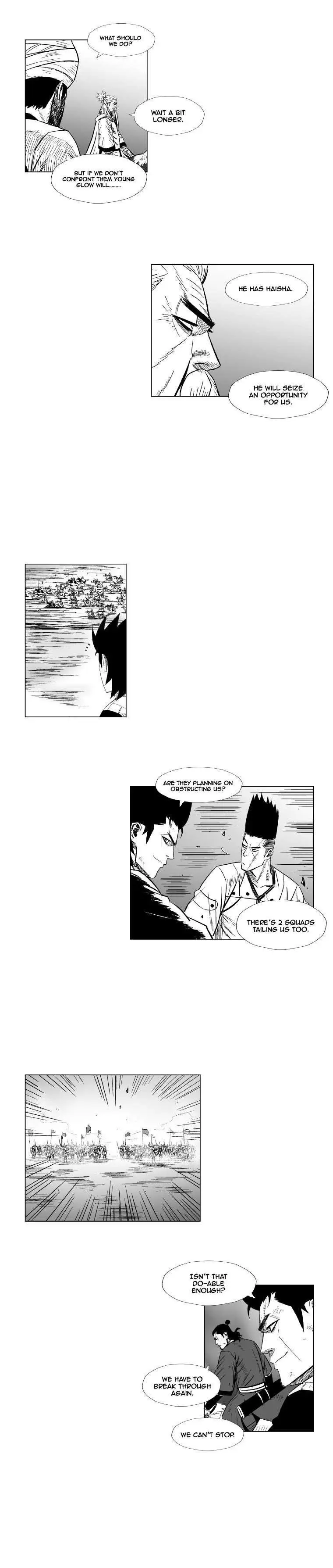 Red storm Episode 122 - Page 13