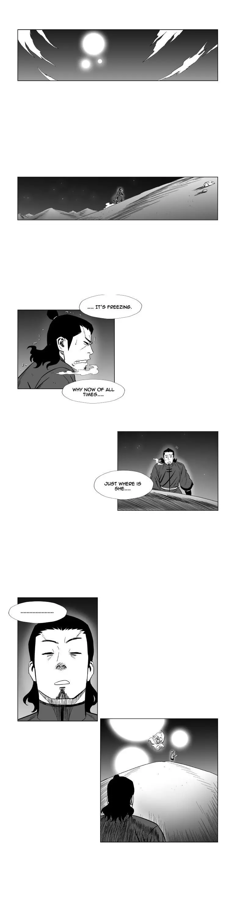 Red storm Episode 123 - Page 9