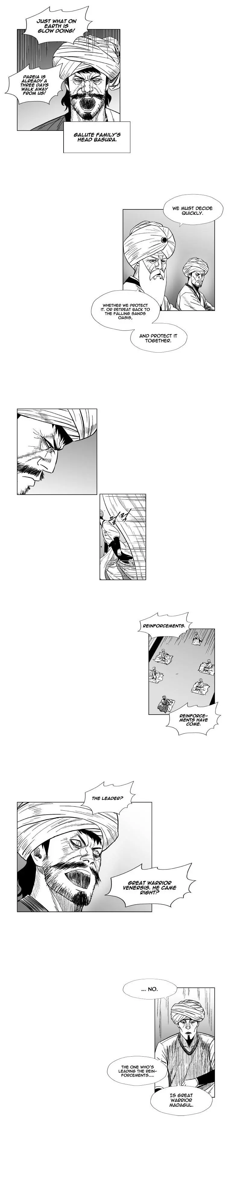 Red storm Episode 124 - Page 5