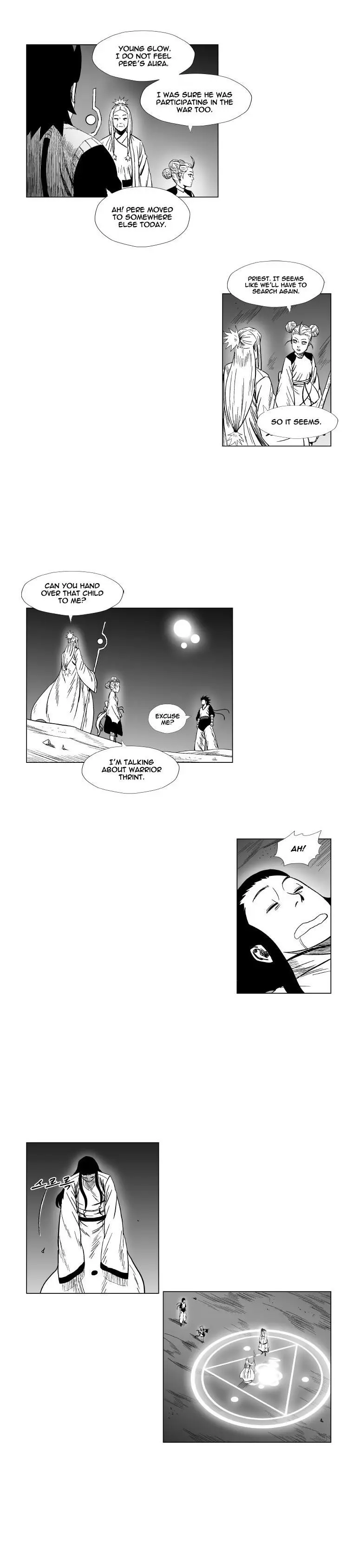 Red storm Episode 124 - Page 9