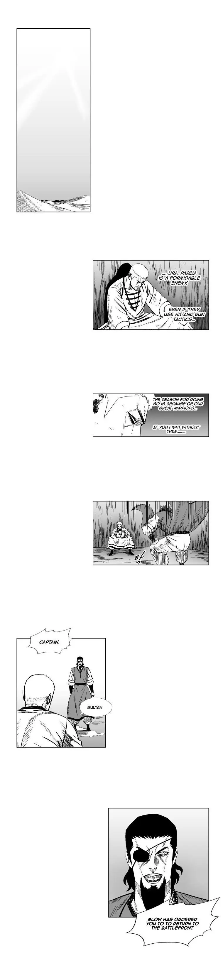 Red storm Episode 125 - Page 3