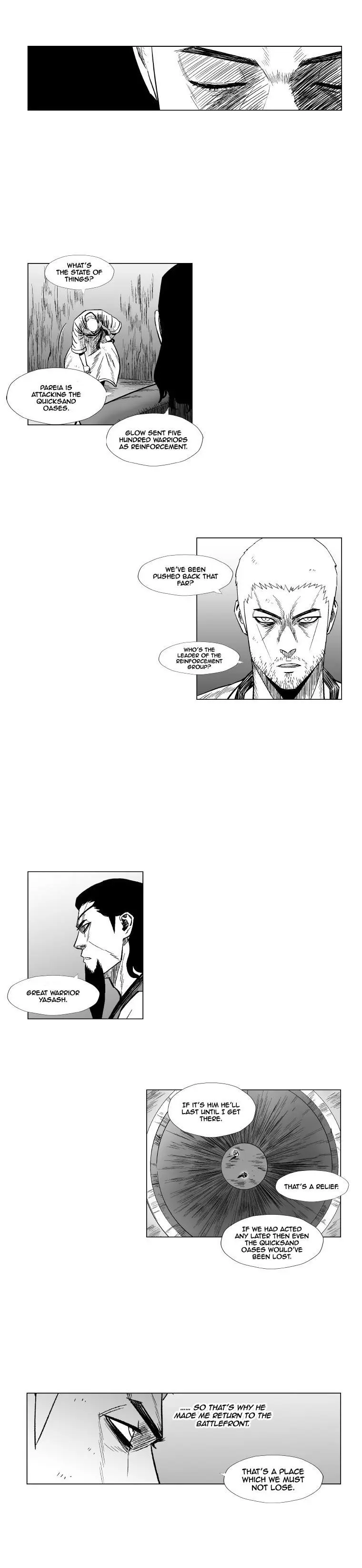 Red storm Episode 125 - Page 4