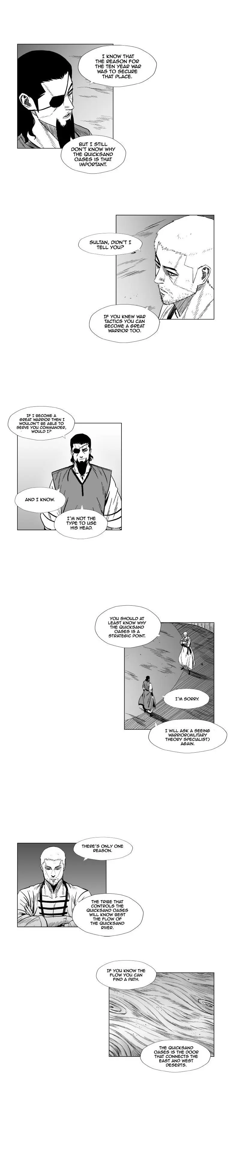 Red storm Episode 125 - Page 5