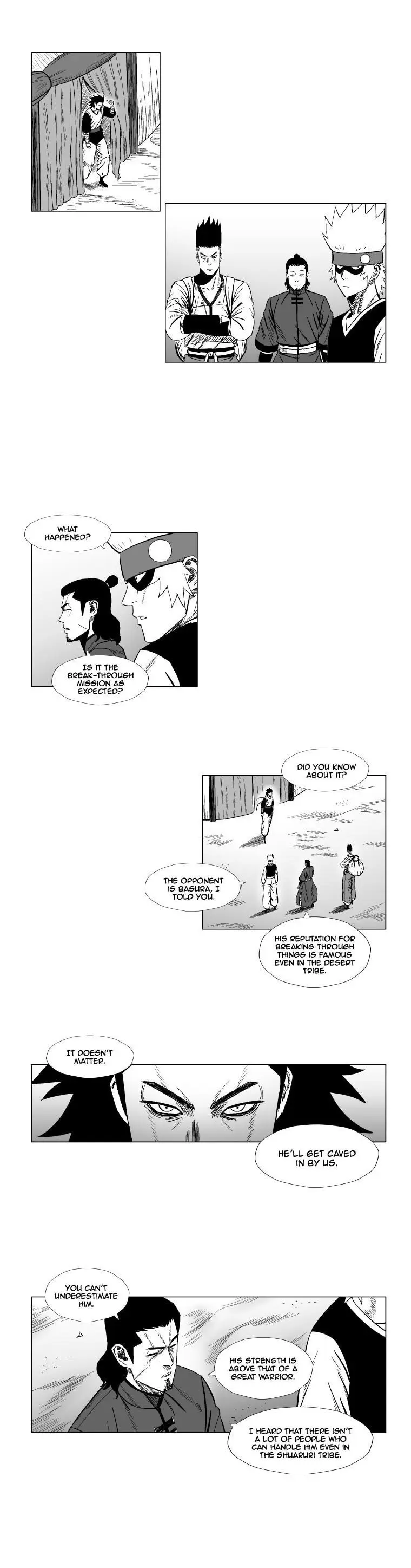 Red storm Episode 126 - Page 3