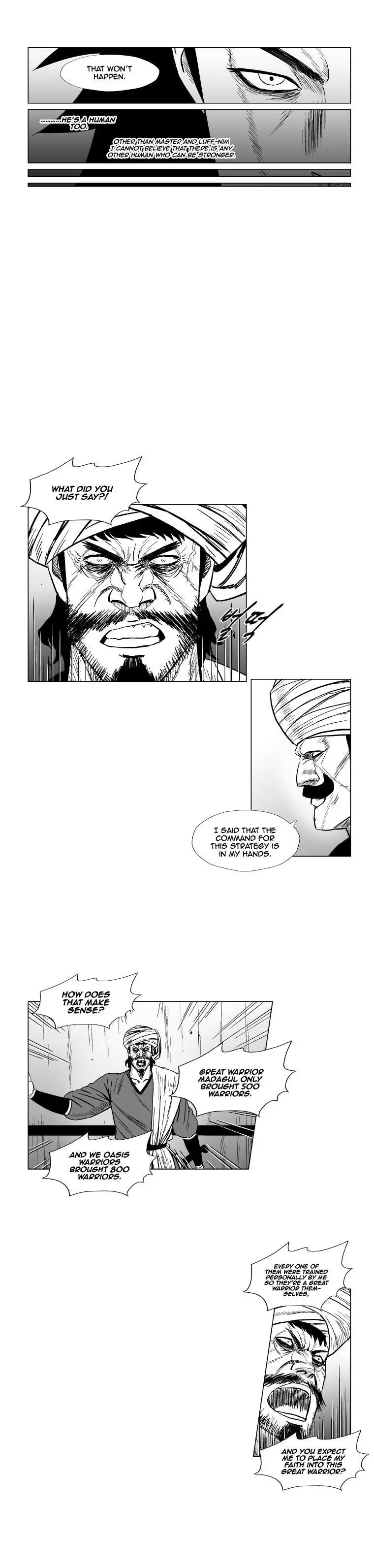 Red storm Episode 126 - Page 5