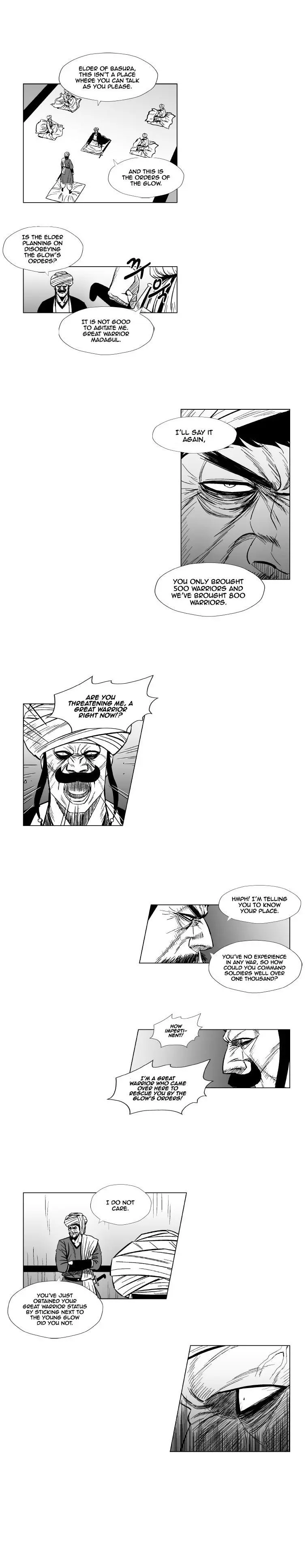 Red storm Episode 126 - Page 6