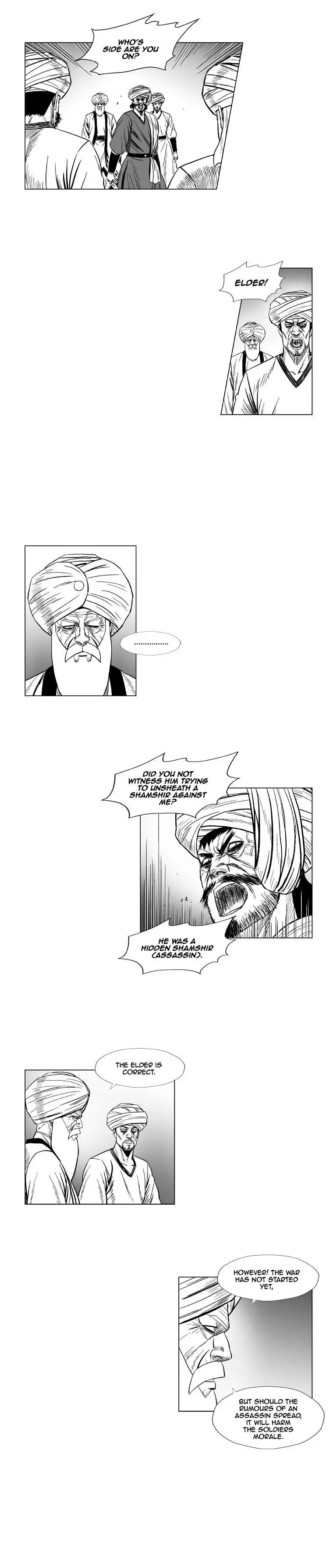 Red storm Episode 126 - Page 9