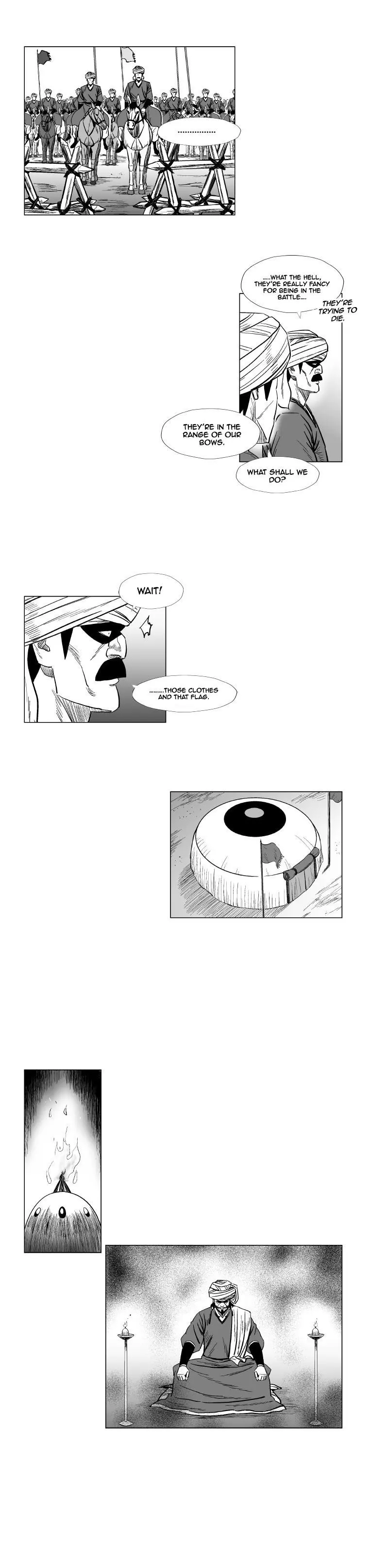 Red storm Episode 127 - Page 6